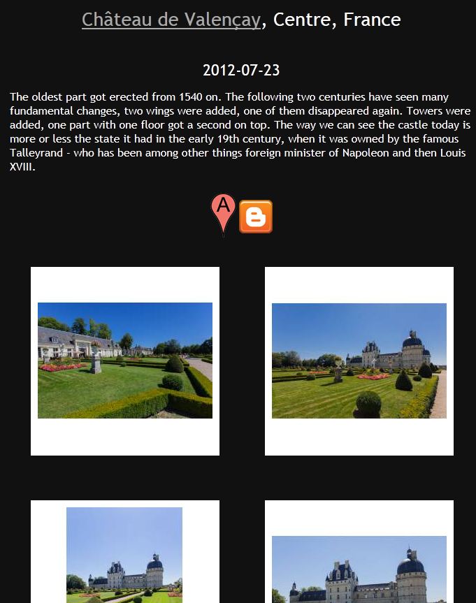 Picturepage View