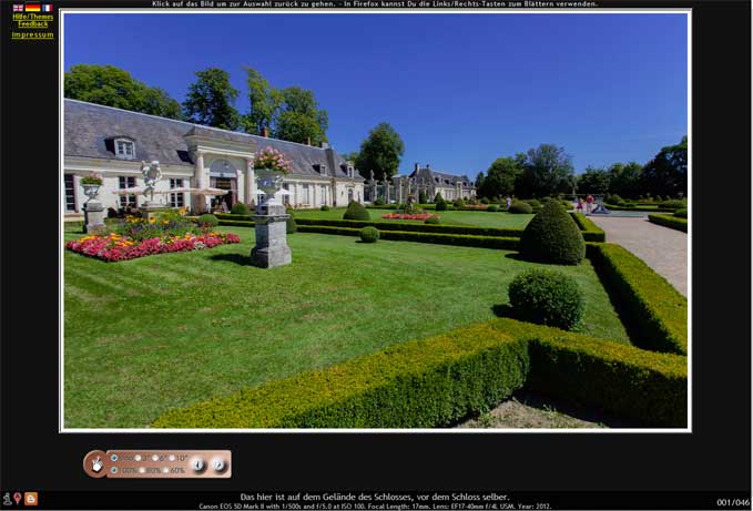 Slideshow View